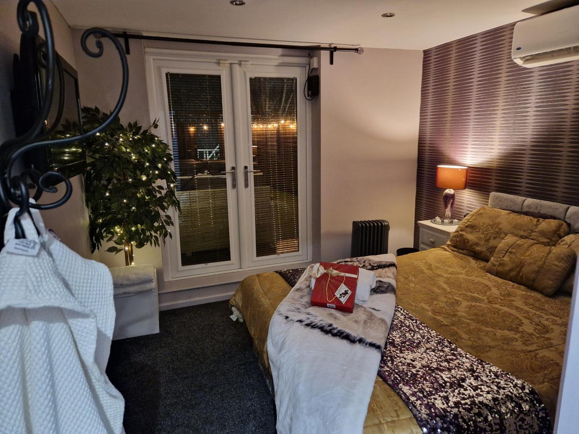 The Ivy Garden Suite (Adults Only) Handsworth Kamer foto